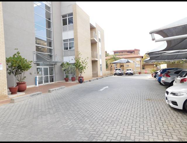 550M² OFFICE TO LET IN RANDBURG CENTRAL